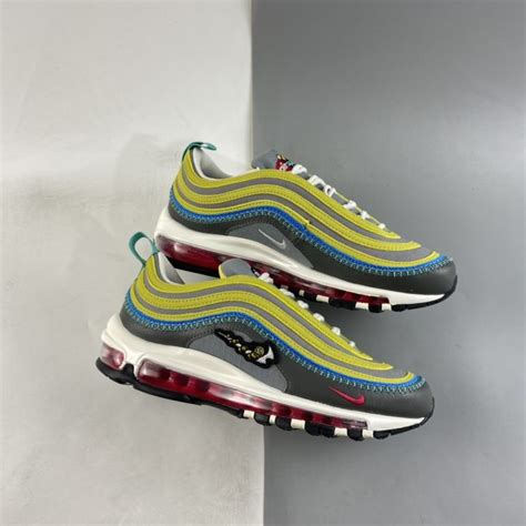 nike 97 air sprung|97 air sprung iron grey.